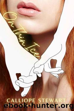 On Thin Ice (The Seattle Omegas Book 1) by Calliope Stewart