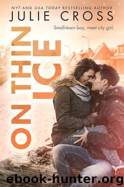 On Thin Ice by Julie Cross