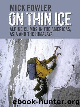 On Thin Ice by Mick Fowler