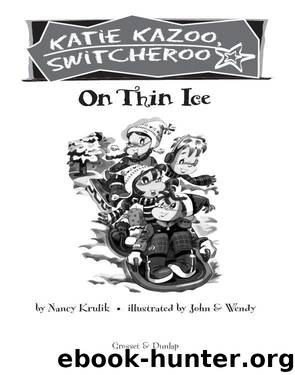 On Thin Ice by Nancy Krulik