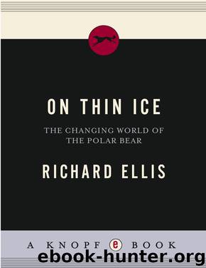 On Thin Ice by Richard Ellis