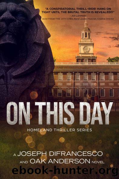 On This Day by Joseph DiFrancesco & Oak Anderson