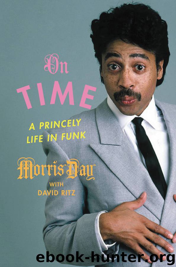 On Time by Morris Day