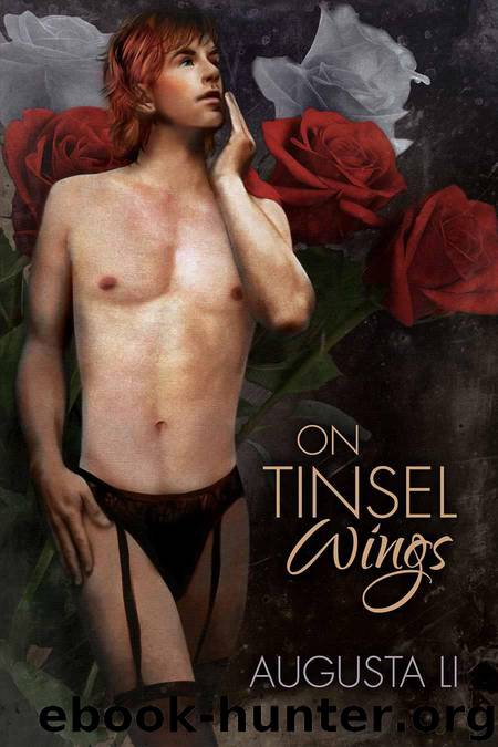 On Tinsel Wings by Li Augusta