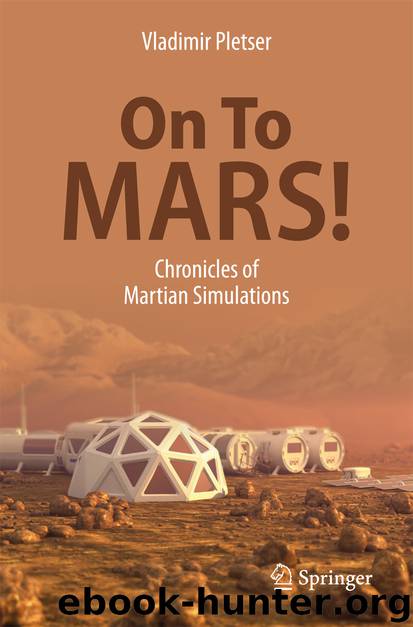 On To Mars! by Vladimir PLETSER