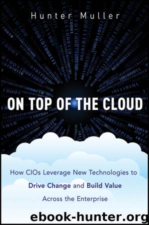 On Top of the Cloud by Hunter Muller