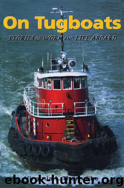 On Tugboats by Virginia Thorndike
