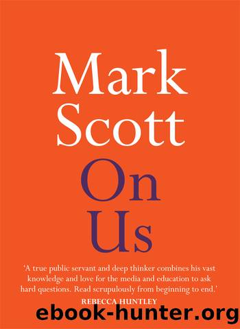 On Us by Mark Scott