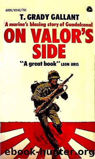 On Valor's Side (1966) by T. Grady Gallant