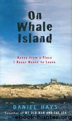On Whale Island by Daniel Hays