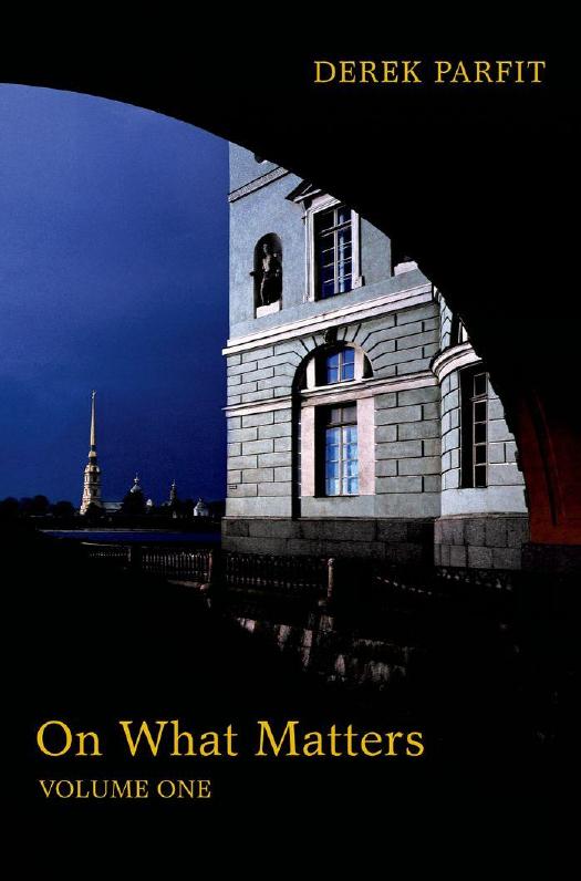 On What Matters vol1 by Unknown