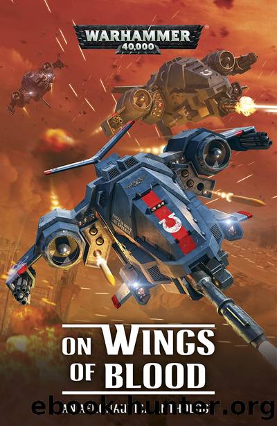 On Wings of Blood by Matt Westbrook