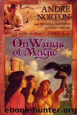 On Wings of Magic by Andre Norton
