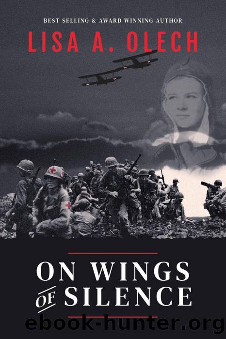 On Wings of Silence by Lisa A. Olech