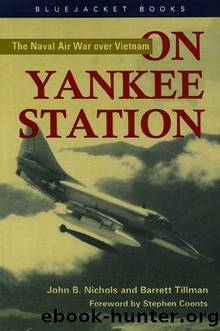 On Yankee Station by John B. Nichols & Barrett Tillman