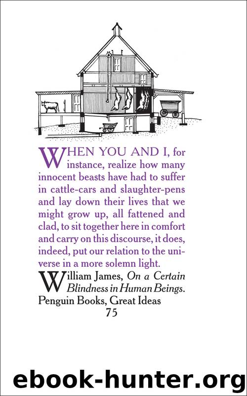 On a Certain Blindness in Human Beings by William James