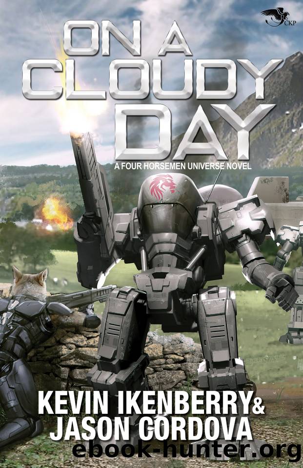 On a Cloudy Day by Cordova Jason & Ikenberry Kevin