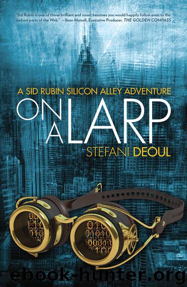 On a LARP by Stefani Deoul