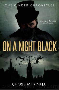 On a Night Black by Cherie Mitchell