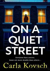 On a Quiet Street by Carla Kovach