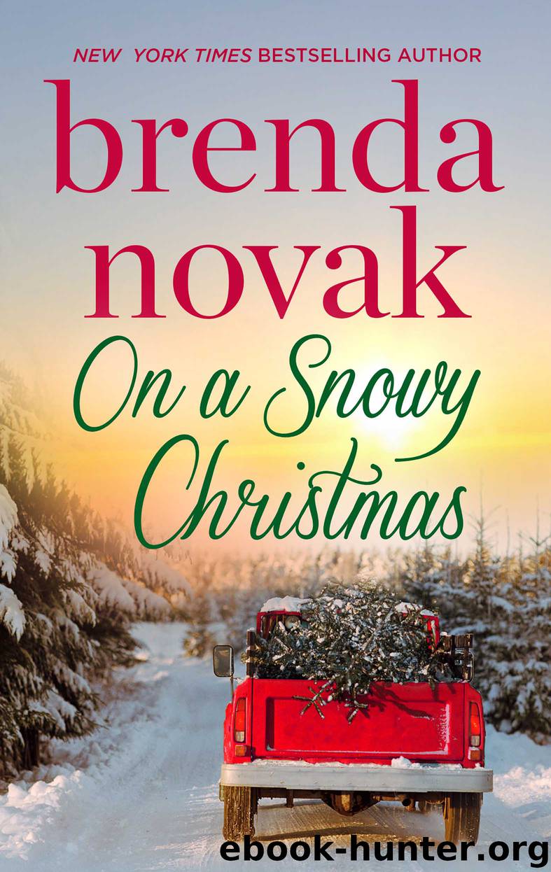 On a Snowy Christmas by Brenda Novak