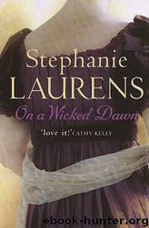 On a Wicked Dawn by Stephanie Laurens