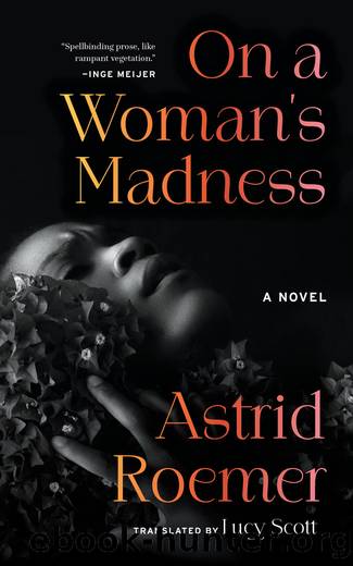 On a Woman's Madness by Astrid Roemer