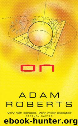On by Adam Roberts