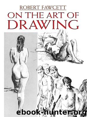 On the Art of Drawing (Dover Art Instruction) by Robert Fawcett