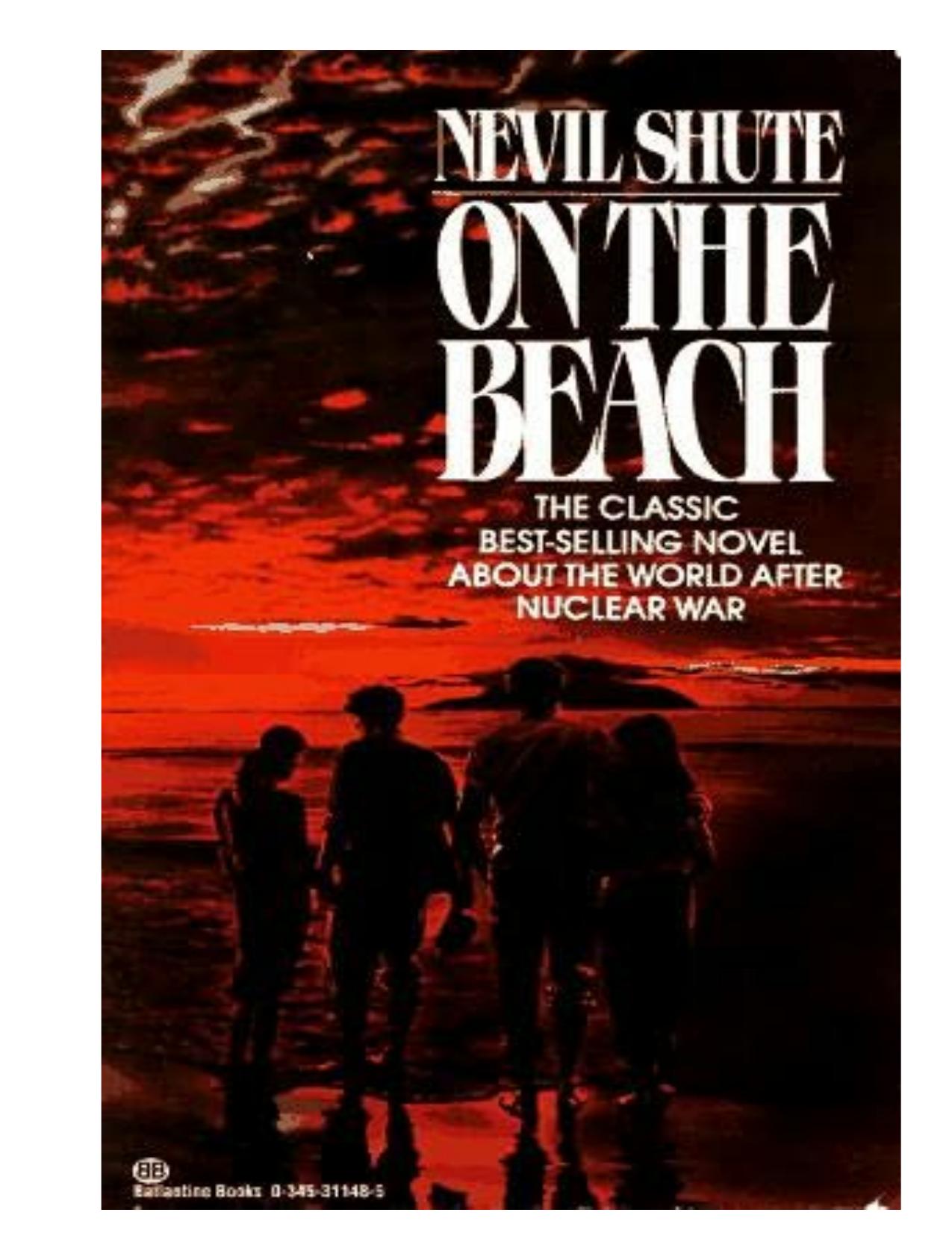 On the Beach by Nevil Shute