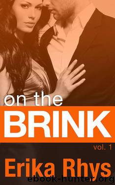 On the Brink (Vol. 1) (The On the Brink Series) by Rhys Erika