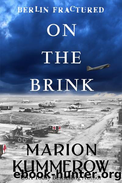 On the Brink by Marion Kummerow