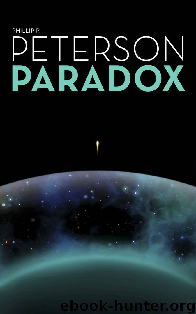 On the Brink of Eternity by Phillip P Peterson