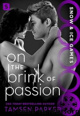 On the Brink of Passion_Snow & Ice Games by Tamsen Parker