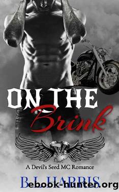On the Brink: A Devilâs Seed MC Romance by B.L. Harris