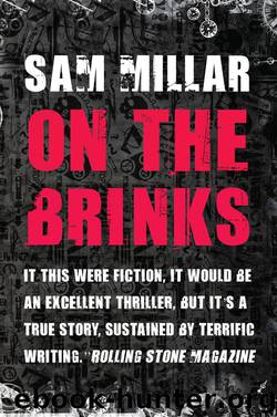 On the Brinks by Sam Millar