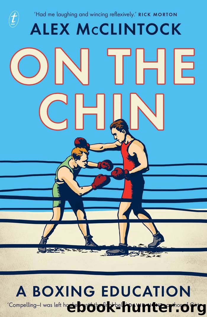 On the Chin by Alex McClintock