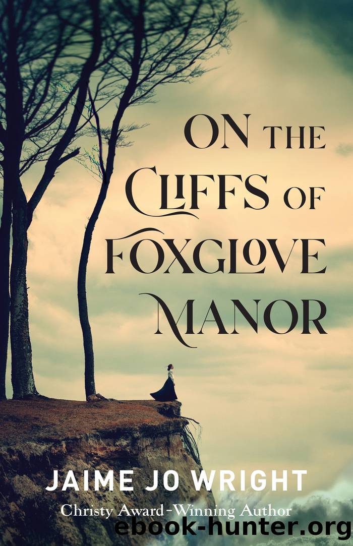 On the Cliffs of Foxglove Manor by Jaime Jo Wright