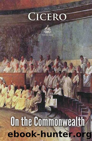 On the Commonwealth by Cicero