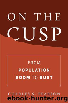 On the Cusp by Pearson Charles S.;
