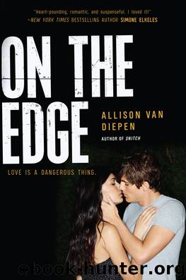 On the Edge by Allison Van Diepen