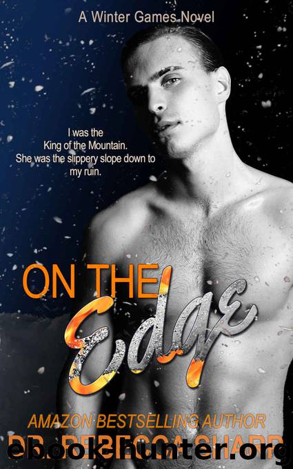 On the Edge by Dr. Rebecca Sharp