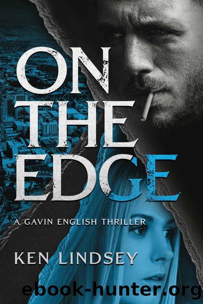 On the Edge by Ken Lindsey