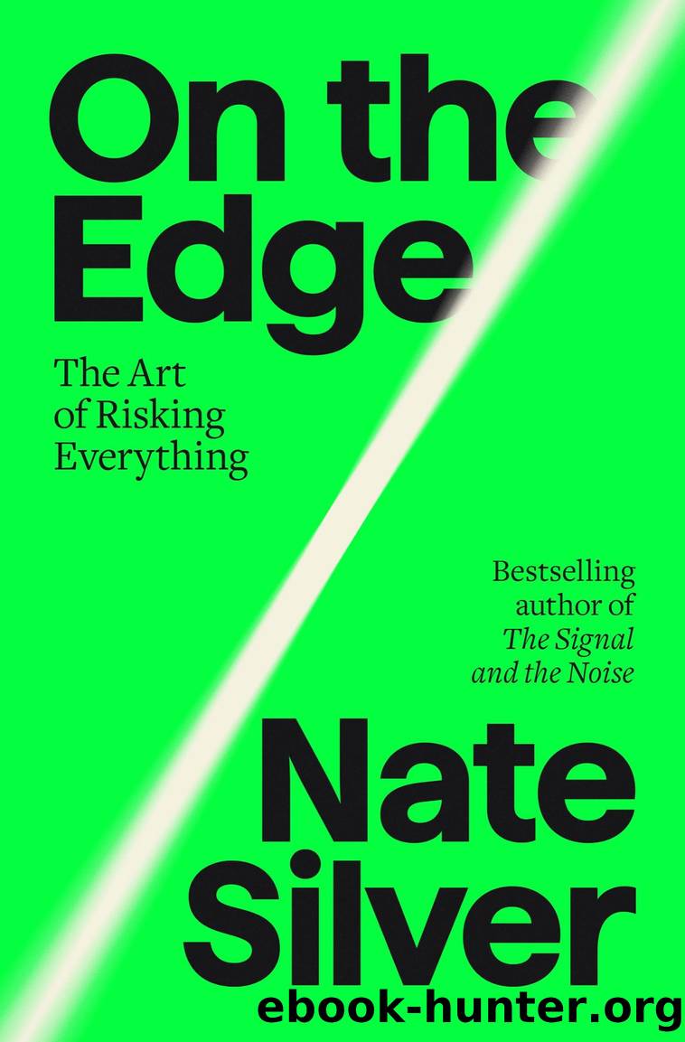 On the Edge by Nate Silver