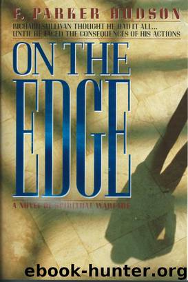 On the Edge by Parker Hudson