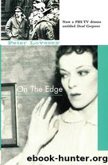 On the Edge by Peter Lovesey