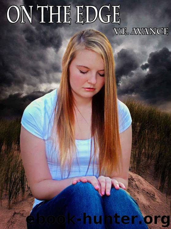 On the Edge by V.E. Avance