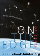 On the Edge of Earth by Steven Lambakis