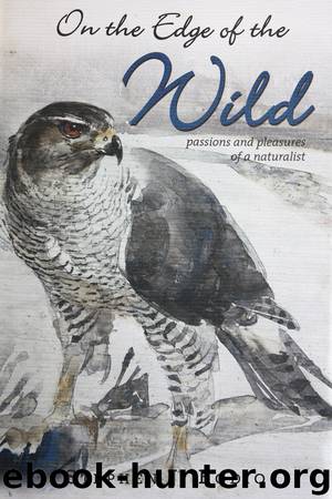 On the Edge of the Wild by Stephen J. Bodio