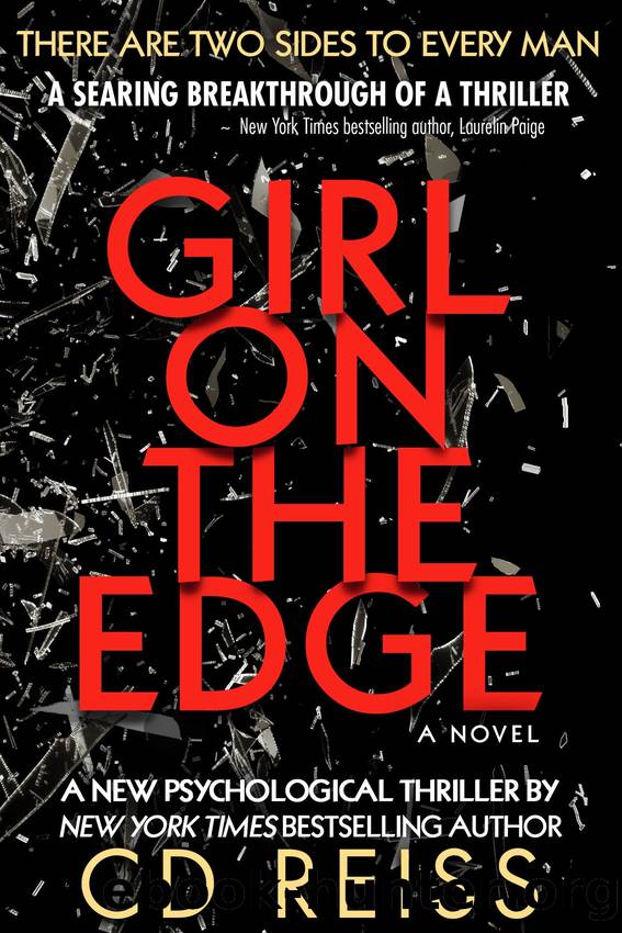 On the Edge: by CD Reiss
